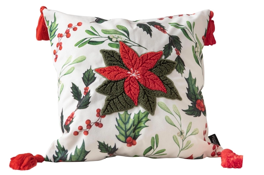 Punch Kırlent Kılıfı